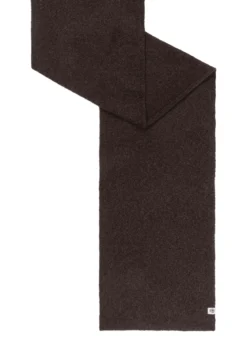 Soft Cloud Schal 35x180 - coffee (braun)