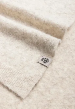 Soft Cloud Schal 35x180 - woolwhite (weiss)