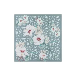 Soft Flowers 64x64 - mint (grün)