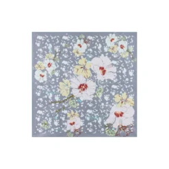 Soft Flowers 64x64 - mint (grün)
