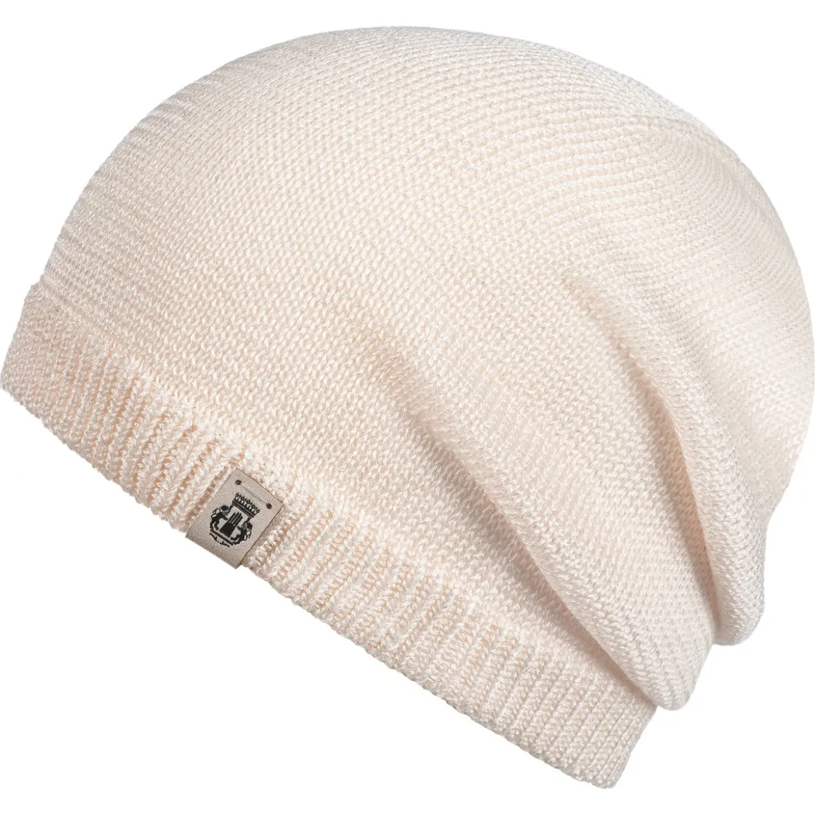 Soft Glam Mütze - linen (beige)