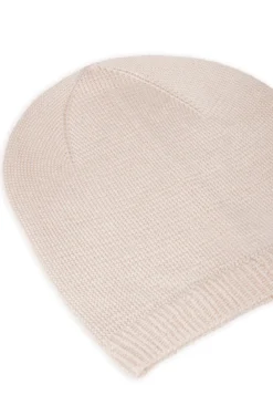 Soft Glam Mütze - linen (beige)