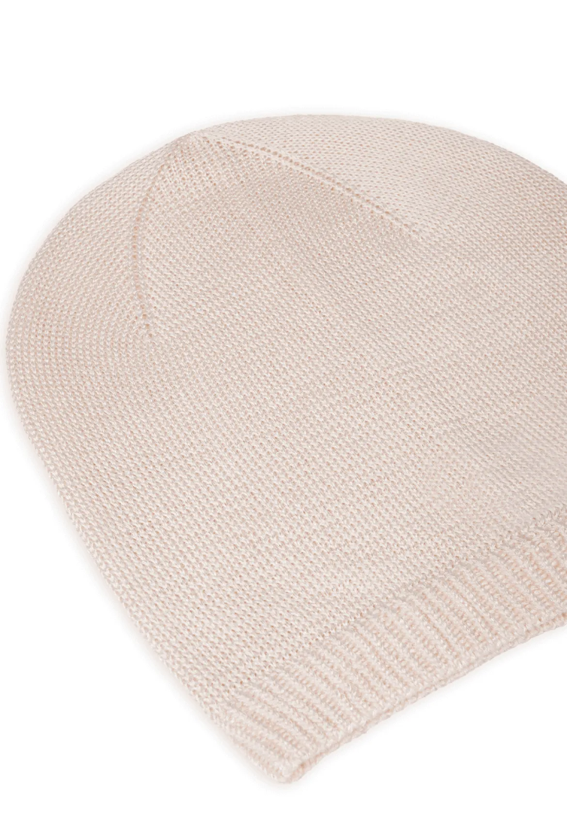 Soft Glam Mütze - linen (beige)