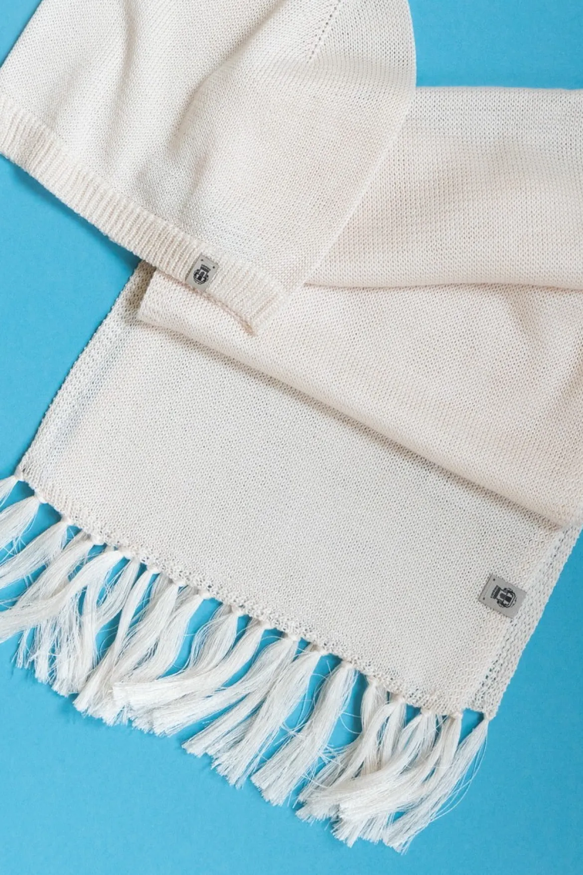 Soft Glam Mütze - linen (beige)