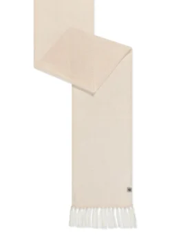 Soft Glam Schal 30x185 - linen (beige)