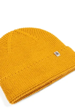 Soft Lines Umschlagmütze Herren - honey (orange)