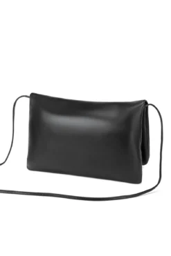 Soho Clutch small - black (schwarz)