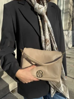Soho Crossover mini - creme (beige)