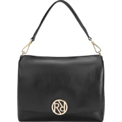 Soho small soft - black (schwarz)