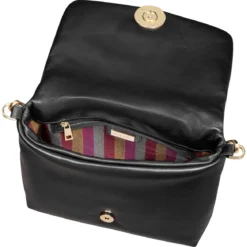 Soho small soft - black (schwarz)