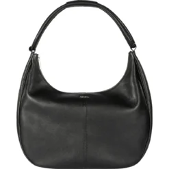Solea shoulder bag large - black (schwarz)