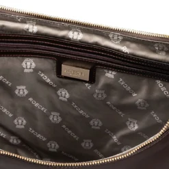 Solea shoulder bag large - coffee (braun)
