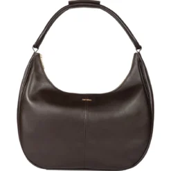 Solea shoulder bag large - coffee (braun)