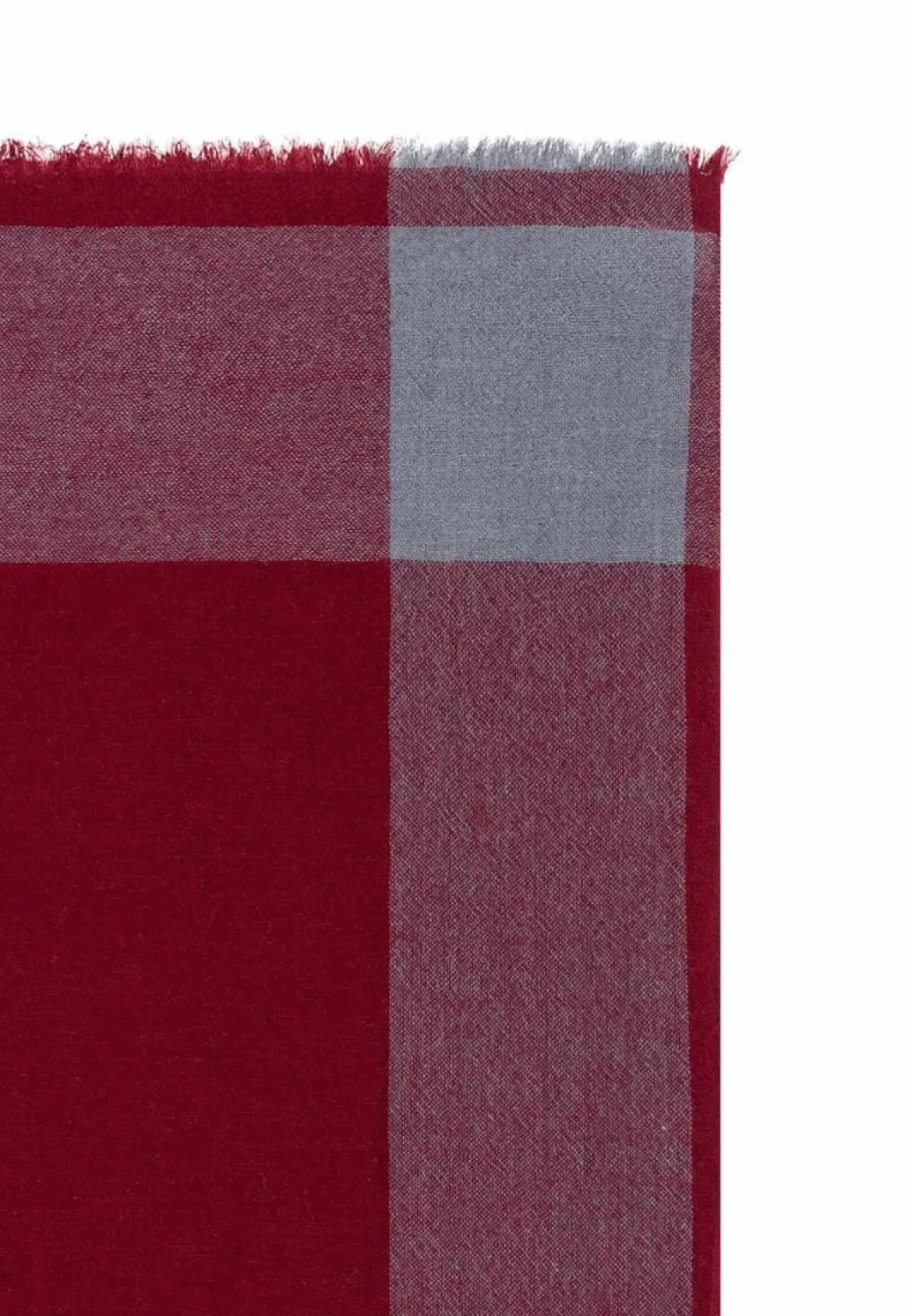 Stripe Crossing 60x180 - wine (rot)
