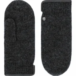 Walkfaeustel - anthracite (grau)