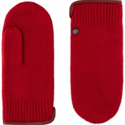Walkfaeustel - red (rot)