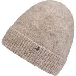 Warm Whisper Mütze - cashmere (beige)