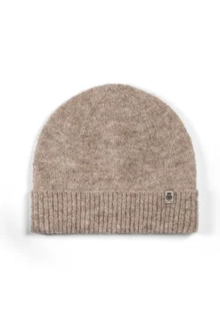 Warm Whisper Mütze - cashmere (beige)