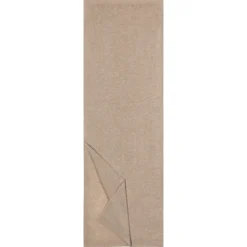 Warm Wool Scarf Women 30x180 - camel (beige)