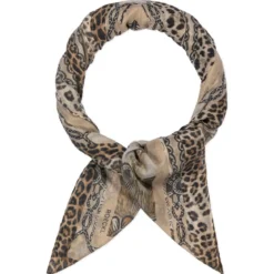 Wild Elephant 140x140 - multi cashmere (beige)