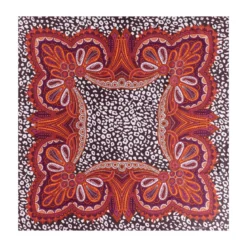 Wild Frame 90x90 - multi pink (pink)