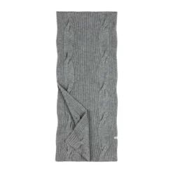 Winter Dream Schal 35x180 - flanell (grau)