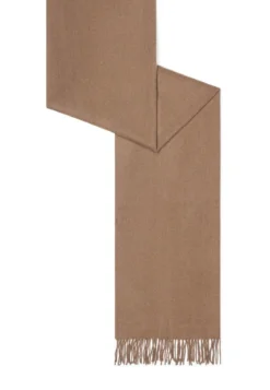 Wool Men 65x170 - camel (beige)