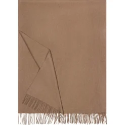 Wool Men 65x170 - camel (beige)