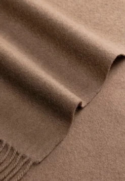 Wool Men 65x170 - camel (beige)