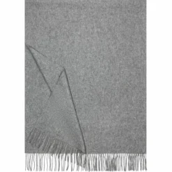 Wool Men 65x170 - flanell (grau)