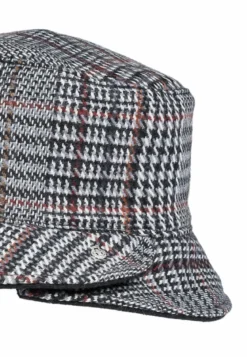 York Bucket Hat - flanell (grau)