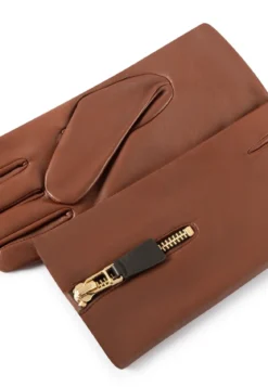 York Touch - saddlebrown (braun)